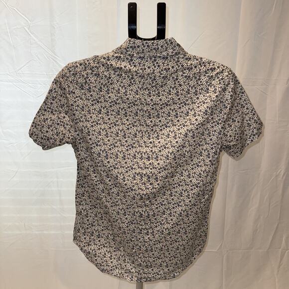 Ben Sherman Short Sleeve Button Down Shirt Size: S - Picture 2 of 7